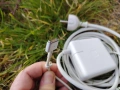 Оригинално зарядно APPLE A1435 MAGSAFE 2, снимка 5