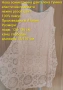 Нова асиметрична дантелена туника , снимка 4