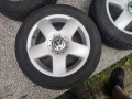 ПРОМОЦИЯ Джанти за VW SEAT АUDI,SKODA, 5x100 15 цола.Отлично състояние, снимка 3