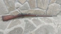 Гра 1866-74 , хайдушко ятаган кремъклия пищов , снимка 1