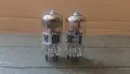Нови 2броя радиолампи TESLA PCC88. , снимка 1