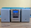 JVC UX‑G1 мини система – CD / MP3 / касета / RDS,, снимка 1