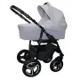 Бебешка количка Domino SILVER BIJOU - NIO, снимка 6