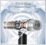 Професионален сешоар Slopehill Ionic 2000w, снимка 2