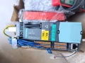 Siemens SINAMICS S120 CU310-2 PN 6SL3040-1LA01-0AA0 PROFINET Servo Control Unit, снимка 1