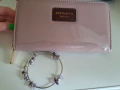 Ново дамско лачено портмоне, снимка 5