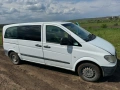 mercedes vito w639 2.2 cdi на части мерцедес вито 110 цди в639, снимка 7