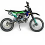 Бензинов Офроуд Кросов Мотор DIRT BIKE 125сс, Джъмбо Гуми, 85км/ч, 7KW, снимка 10
