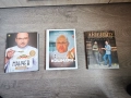 Книга Мечти и Кошмари  / Любимо от Родната кухня с Манчев и Шишков / Манчев срещу Шишков, снимка 1