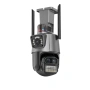 Камера за наблюдение 4K Ultra HD,8MP,датчик за движение,нощно виждане,двупосочна аудио връзка,водоус, снимка 4