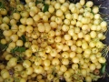 Продавам домашни жълти череши,хрущялка, снимка 1