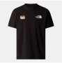 The North Face L size Мъжка тениска, снимка 5