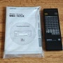 Onkyo MD-105X (европейска версия) [Intec 205 series], снимка 3
