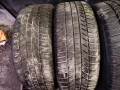 4бр.зимни гуми CONTINENTAL 235 55 19+255 50 19 DOT23 цена за брой, снимка 4