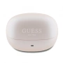 	БЕЗЖИЧНИ СЛУШАЛКИ Bluetooth GUESS TWS SCRIPT PINK, снимка 4