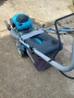 Бензинова самоходна косачка GUDE BIG WHEELER 2.7kw, снимка 4