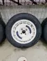 Джанти BB Aero 14 цола , 4х100 , 6j , et38 , 195/60/14 Honda , Vw ,, снимка 6