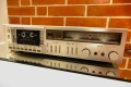 Касетен дек DUAL C824, снимка 1
