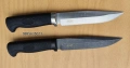 Ловен, тактически нож  Кizlуаr Ениceй-2, снимка 2