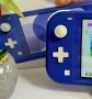 Nintendo Switch Lite Blue (Син) + Zelda: Breath of the Wild | ПЪЛЕН КОМПЛЕКТ!, снимка 4