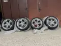 Джанти BMW Style 400M Sport пакет 18" (OEM ) F30/F31/F32/ Е90/ Е91/Е92 и др. + ГУМИ ПОДАРЪК!, снимка 2