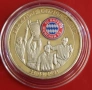 ФУТБОЛЕН ПЛАКЕТ "БАЙРЕН МЮНХЕН 2001 ГОДИНА", снимка 1
