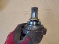 Фланец Дясна Полуоска 0AM356A Volkswagen Passat B9 1.5 eTSI 150кс 2024г, снимка 1