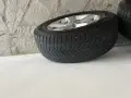 Лети оригинални джанти със зимни гуми за Volkswagen, снимка 6