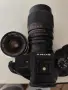М42 обективи Chinon F2.8 28mm & 135mm, снимка 1