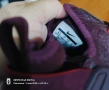 Nike Air Huarache Run Ultra Premium Night Maroon W, снимка 6