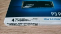  4TB SSD NVMe Crucial P3 Plus 3D NAND 4000GB M.2 2280 PCIe 4.0 disk CT4000P3P чисто нов диск Gen 1.4, снимка 5