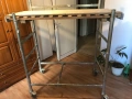 Продава  скеле  /   С  пътека.  и  колелета  / Подцинковано  . , снимка 14