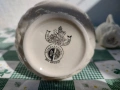 Антикварни и винтидж латиери и захарница Belleek - с морски охлюви, снимка 7