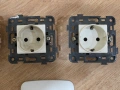 Електрически контакти и декоративни рамки GEWISS Eco60 , снимка 3