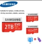   Samsung EVO Plus 2TB MicroSDXC Micro SD Class 10 UHS-I U3 HD 4K Memory Card, снимка 4