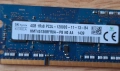 SK hynix 4GB 1RX8 PC3L-12800S-11-13-B4, снимка 2
