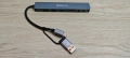 USB-C 8-в-1 хъб: 4 USB-A, четец за SD/TF карти, жак за слушалки, многопортов адаптер, снимка 2