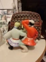 Руска порцеланова фигура, снимка 2