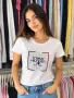 Tommy Hilfiger Дамска Тениска👕Дамска Блуза С Къс Ръкав Томи Хилфигер - Различни Цветове Код A1619, снимка 3