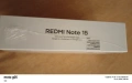 Нов запечатан Redmi Note black 15 6/128 Gb, снимка 2