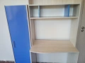 Детски гардероб с бюро., снимка 6