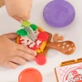 PlayDoh Скутер ride on за разнос на пица с пластелин, снимка 14