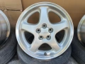 Джанти Субару 5x100x6,5J16ет55, снимка 3