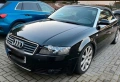 Audi A4 Cabrio 2.4 бензин – регистрирано в България – оригинален мотор – 2 ключа, снимка 1