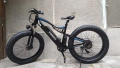 Електрически велосипед мекица Fatbike 26 цола, снимка 1