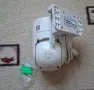 Wifi камера за наблюдение, снимка 2