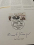100 Todestag von Heinrich von Stephan , снимка 3