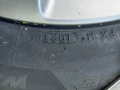 Джанти OPEL, CITROEN, PEUGEOT, TOYOTA, FIAT 5х108х16 DOT 21, снимка 8