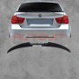 Лип спойлер за багажник за BMW E90 М4 дизайн, снимка 1