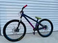 NS Bikes Movement Dirt jump Велосипед колело, снимка 1